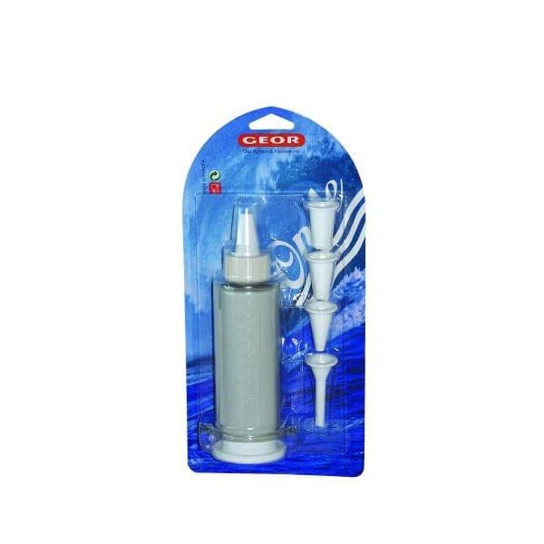 GEOR Onde Icing Syringe with 5 Nozzles