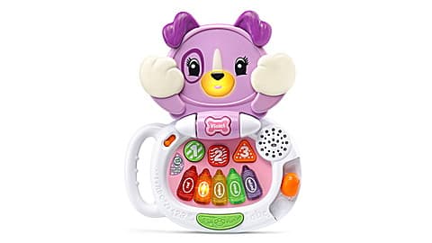 Leapfrog Talking Lappup Violet 6-24 Months