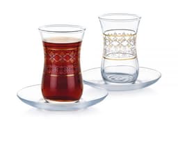 Luminarc Zari Kahwa Cup 12cl set of 12 pcs image 1