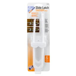 Mommy's Helper Cabinet Slide Latch 2pcs image 0
