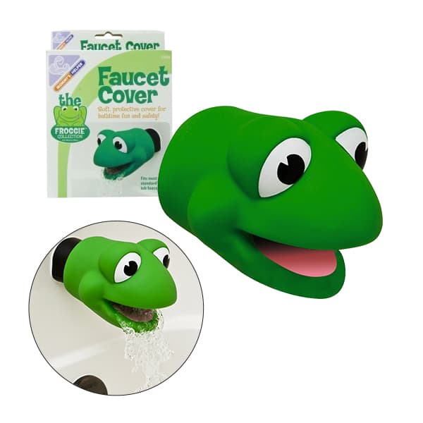 Mommy's Helper Froggie Spout Cover