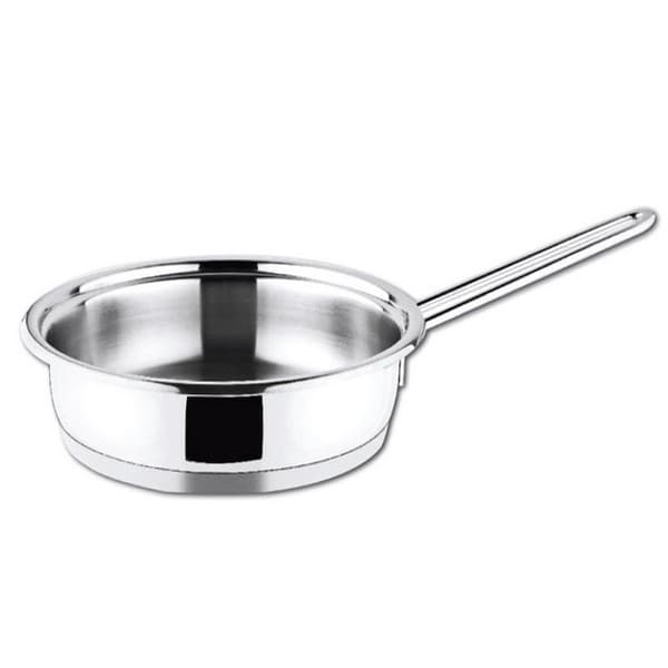 OMS Stainless Steel Fry Pan 16cm