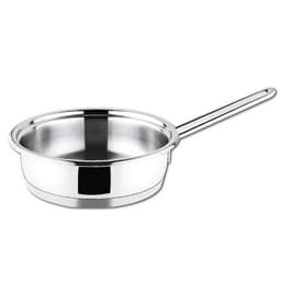 OMS Stainless Steel Fry Pan 20cm image 0