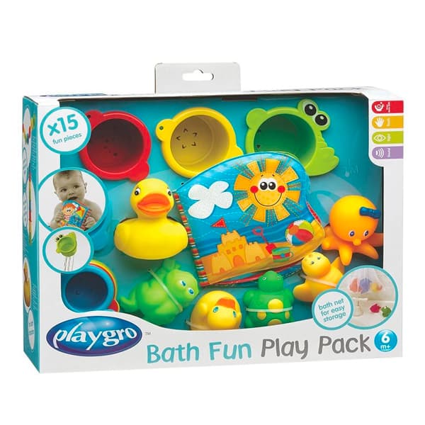 Playgro Bath Fun Gift Pack