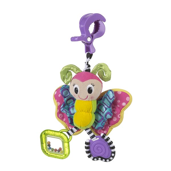Playgro Dingly Dangly Blossom Butterfly