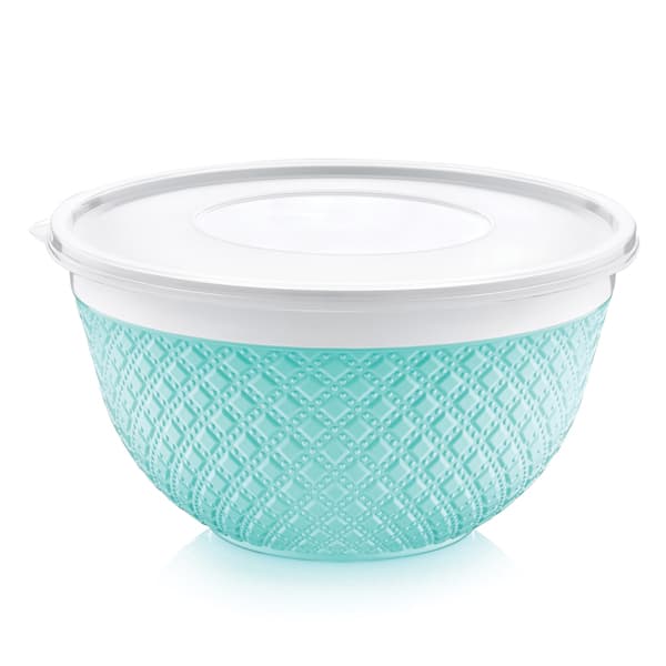 Plast ART Bowl Sumbul with Lid 2.5 Ltr