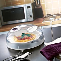 Plast Art Microwave Cover Small 24cm image 1
