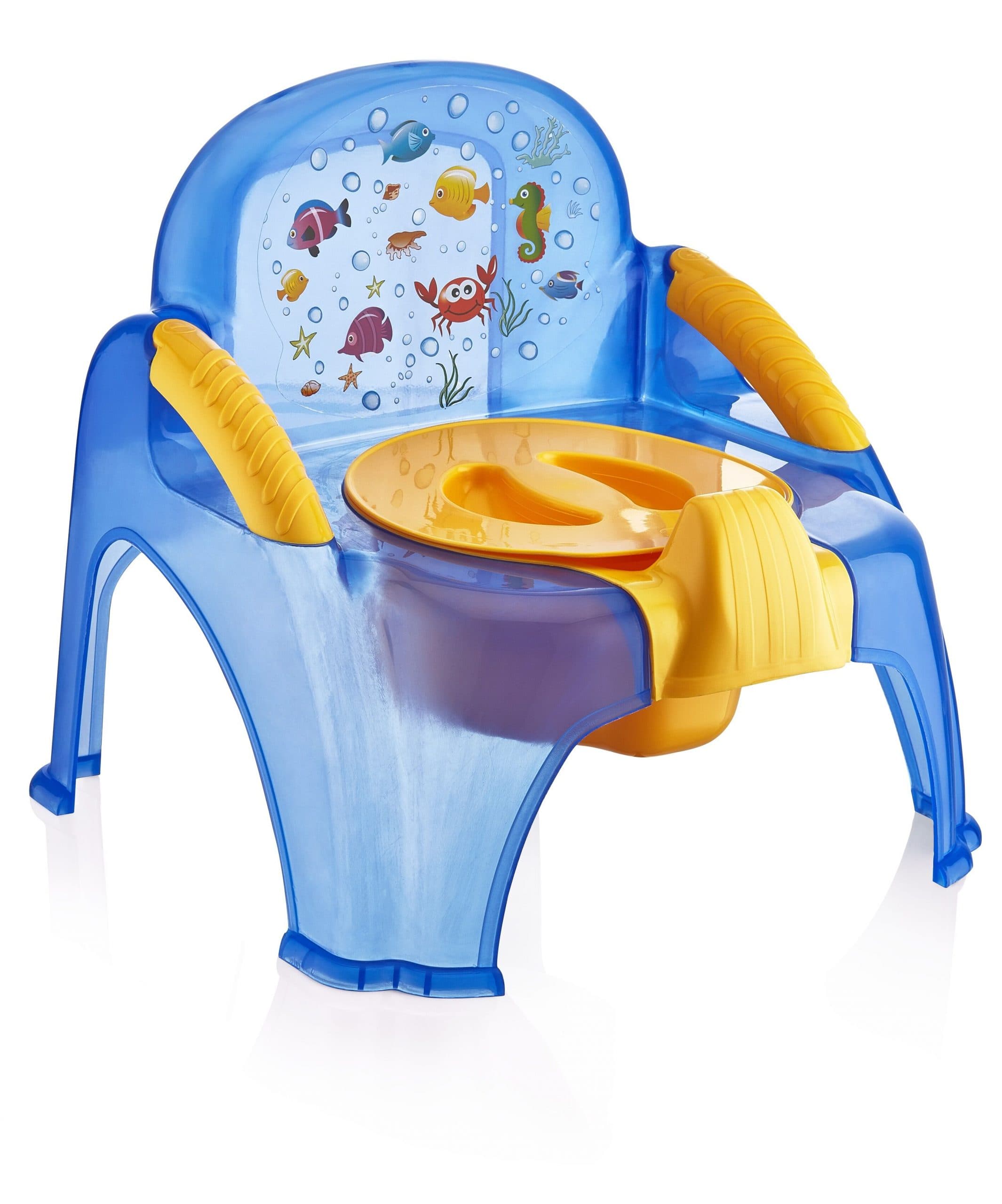 Plast ART Trainer Potty Yogi