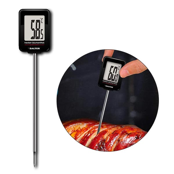 Salter Heston Digital Instant Read Thermometer
