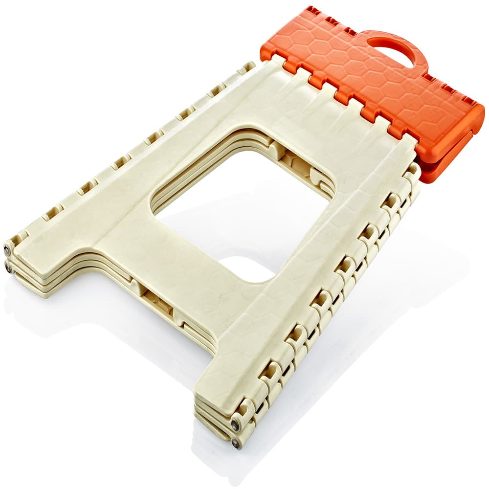 Plast Art Folding Stool 44x37x41cm
