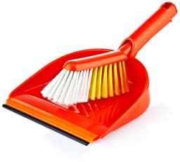 Plast ART Plastic Dustpan Set image 0