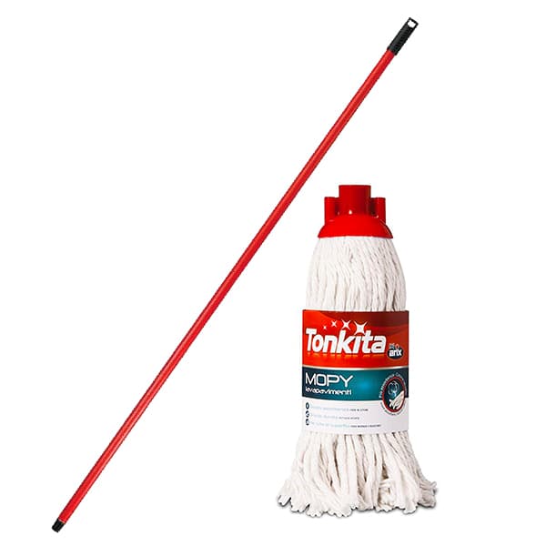 Tonkita Mopi Cotton Mop 180g