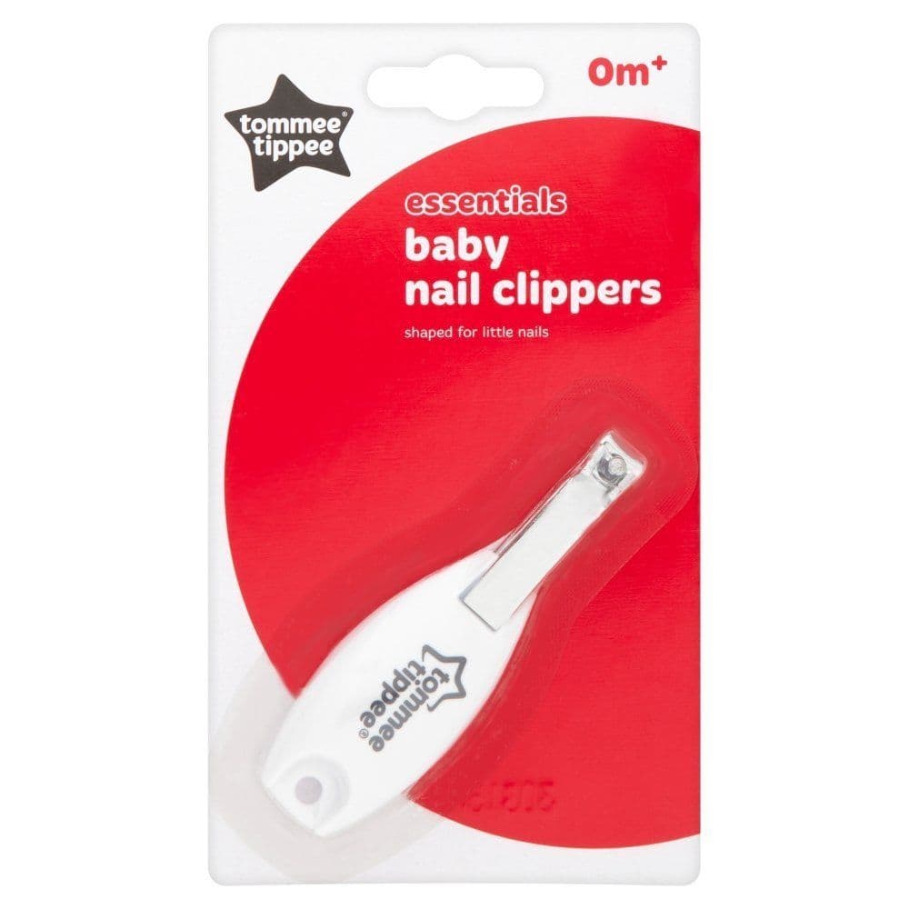 Tommee Tippee Essentials Baby Nail Cutters