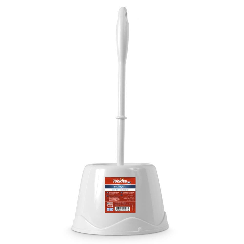 Tonkita Toilet Set Brush+ Base Container
