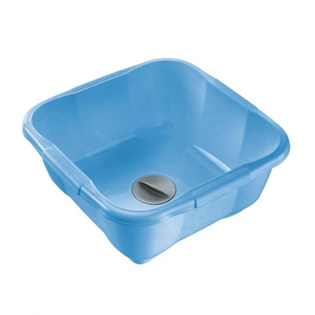 Tontarelli Baci & Tappi Square Bowl 34x34 (Assorted Colors)