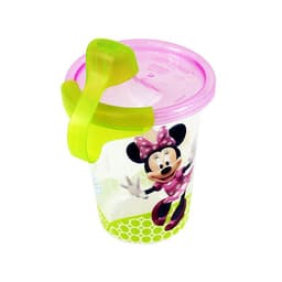 Disney First Years Minnie 10 oz Sippy Cup 3 pcs image 0