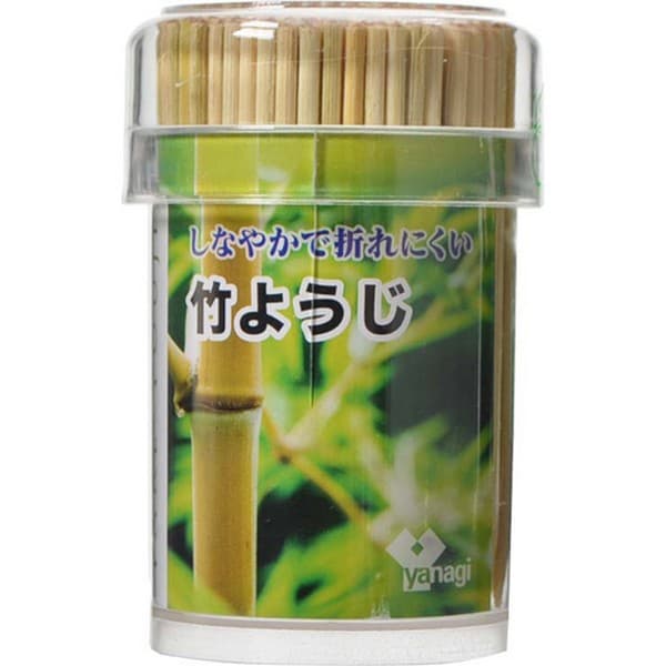 Yanagi Bamboo Toothpicks