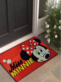 Disney Minnie Bath Mat 40x60 cm image 0