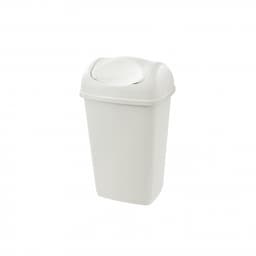 Tontarelli Grace Swing Top Bin 9L 23.5x18.5xh39cm (Assorted Colors) image 0
