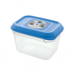 Tontarelli Fresh-Wave Rectangular Food Container 1.90L (Assorted Colors) image 0