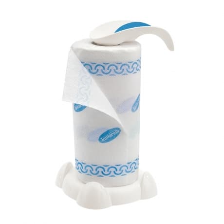 Tontarelli Kitchen Roll Holder (Assorted Colors)