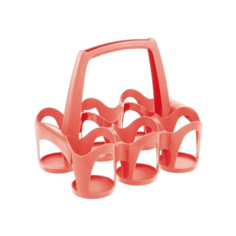 Tontarelli Drinky Bottle Caddy (Assorted Colors)