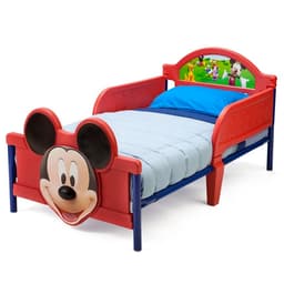 Delta Mickey Toddler Bed 143 x 77 cm image 0