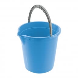 Tontarelli Bucket 10L 28xh29-5cm (Assorted Colors) image 0
