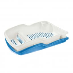 Tontarelli Large Dish Drainer with Tray (Assorted Colors) image 0