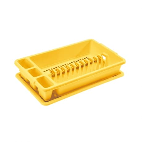 Tontarelli Small Dish Drainer (Assorted Colors)
