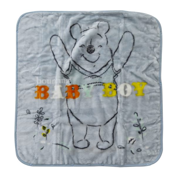 Disney Winnie The Pooh Baby Sac Blanket