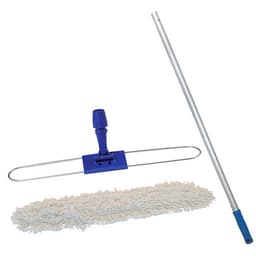 Moerman Flat Mop 60cm with Frame, and Vero Handle 140cm image 0