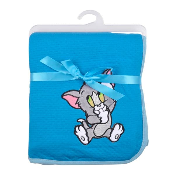 Warner Bros Tom Baby Blanket 76X102 cm
