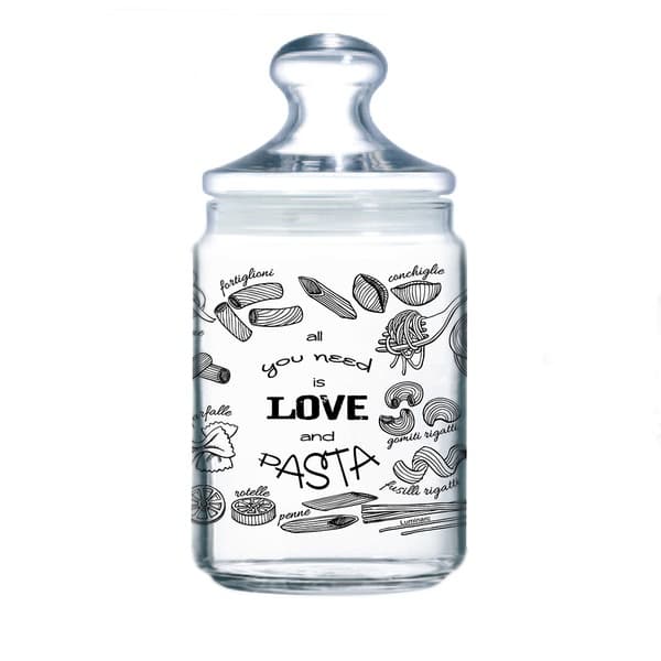 Luminarc Pasta Jar 1.0L
