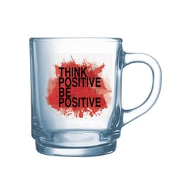 Luminarc Be positive Mug 25cl image 0
