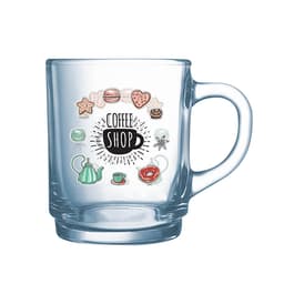 Luminarc Coffee Shop Mug 25cl image 0