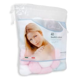 Cotton Sound Colored Cotton Balls 40 image 0