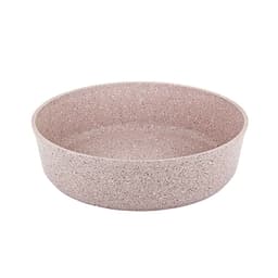 OMS Granite Round Deep Oven Tray 30cm Brown image 0