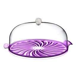 Plast ART Cake Plate with Cover image 0