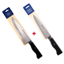 Bundle of 2 Suncraft Cooking Knives (18+22cm) image 0