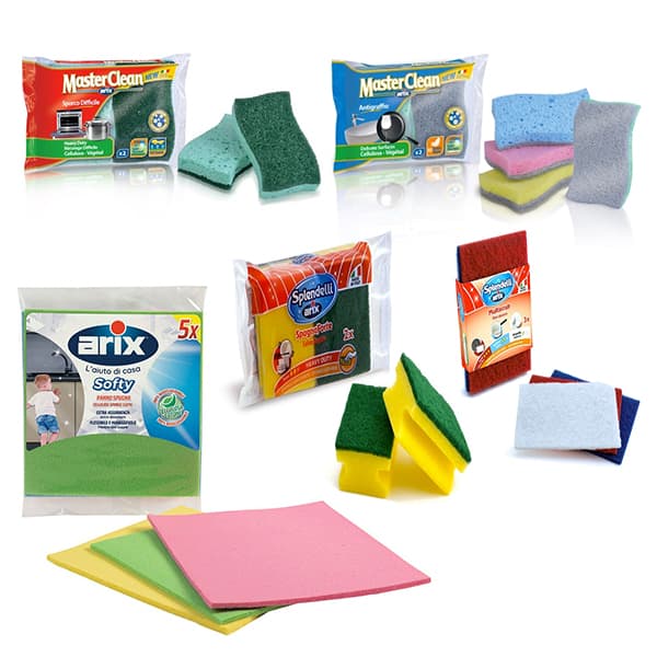 Bundle of Arix Cleaning Set