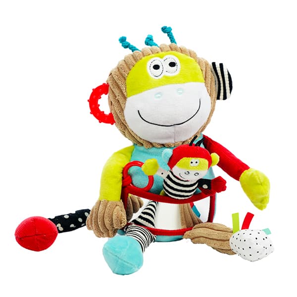 Dolce Play And Learn Monkey