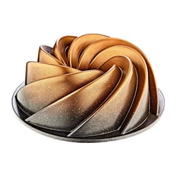 OMS Granite Die-Cast Windmill Cake Mould 26cm Copper image 0
