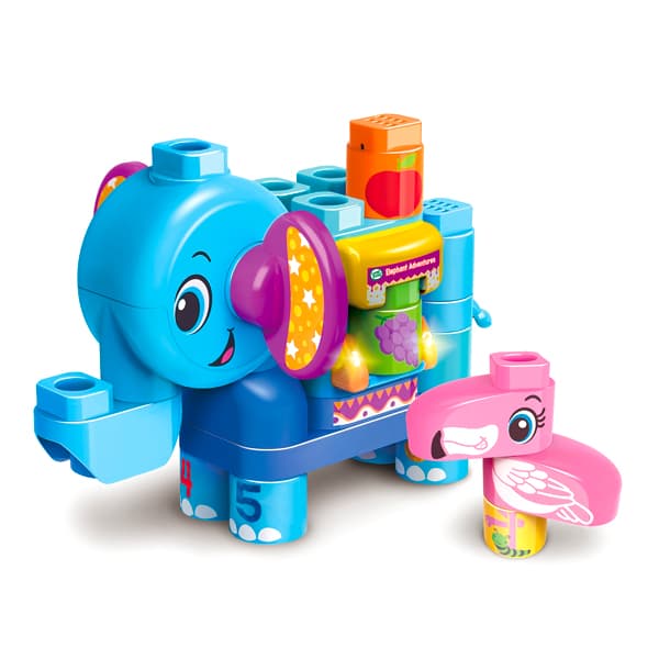 Leapfrog Elephant Adventures