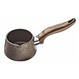 OMS Non-Stick Granite Coffee Pot Size 2 Brown image 0