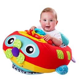 Playgro Music and Lights Comfy Plane image 0