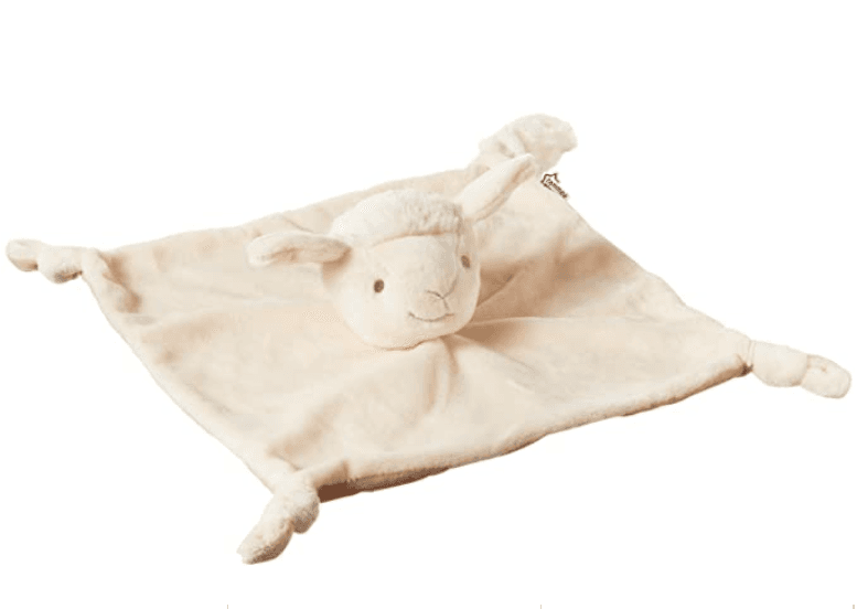 Tommee Tippee Soft Comforter Lilly Lamb