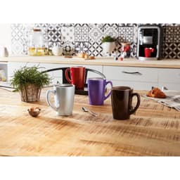 Luminarc Flashy Breakfast Blueberry Mug 320ml image 1