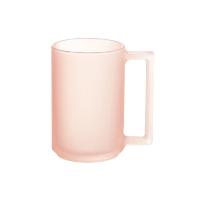 Luminarc Flore Pink Mug 320ml