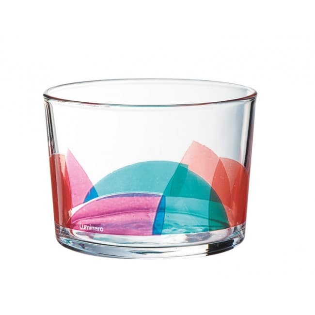 Luminarc Petal Peach Dessert Bowl 230ml